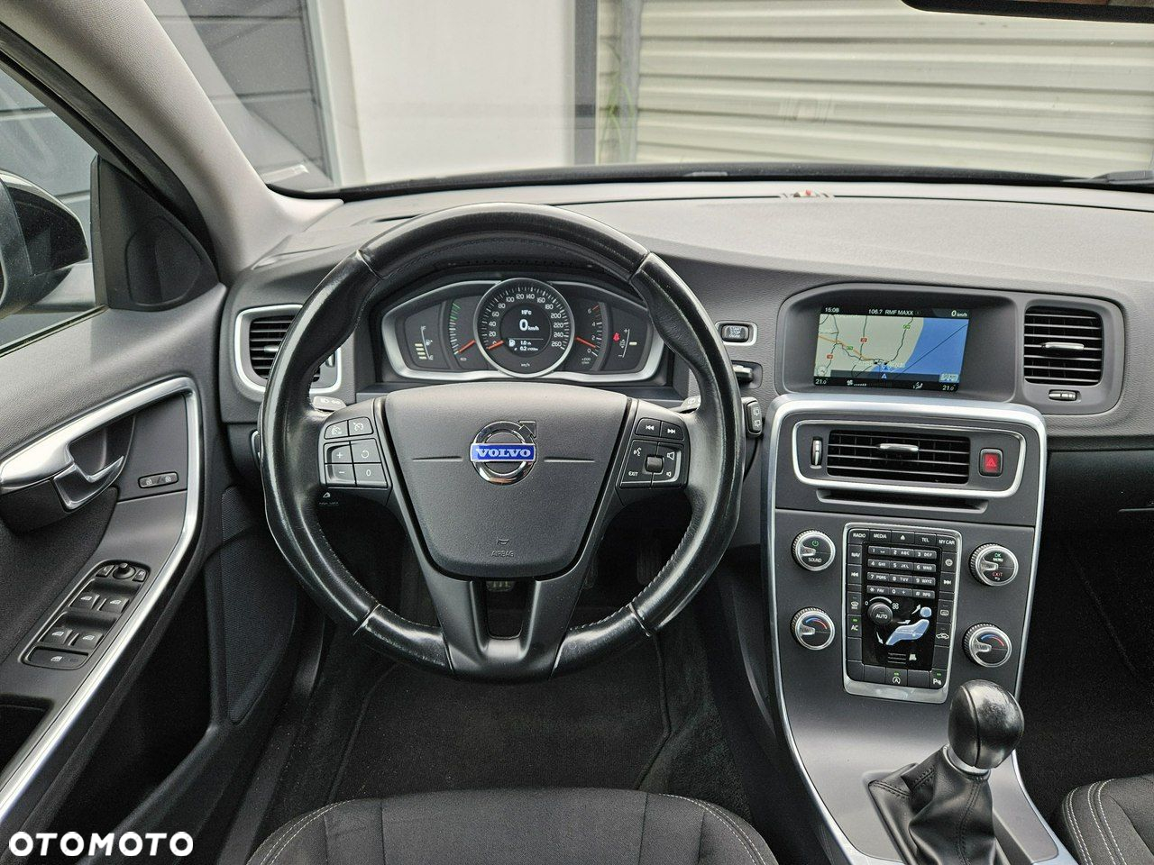 Volvo V60 D2 Kinetic - 8
