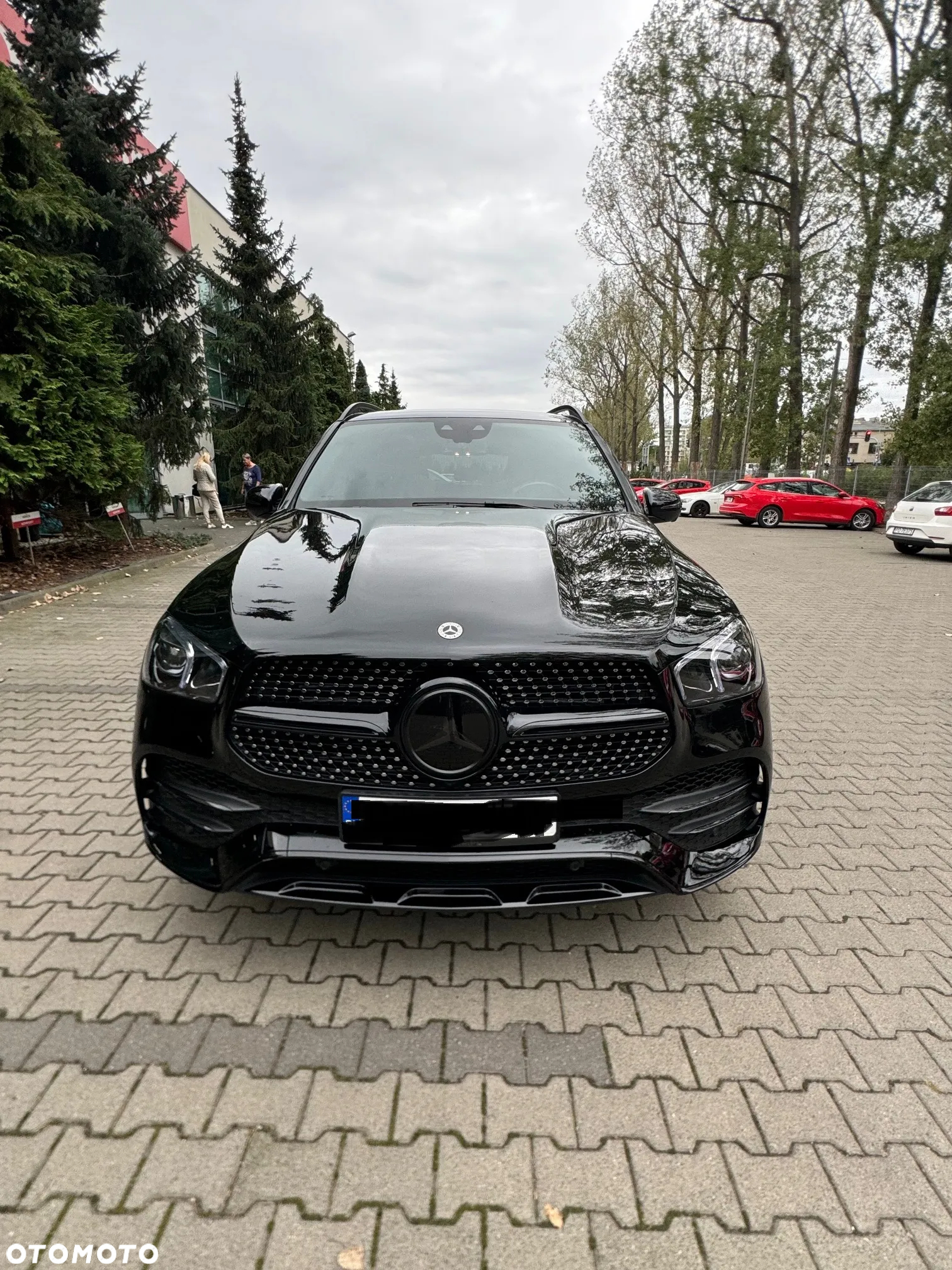 Mercedes-Benz GLE - 3