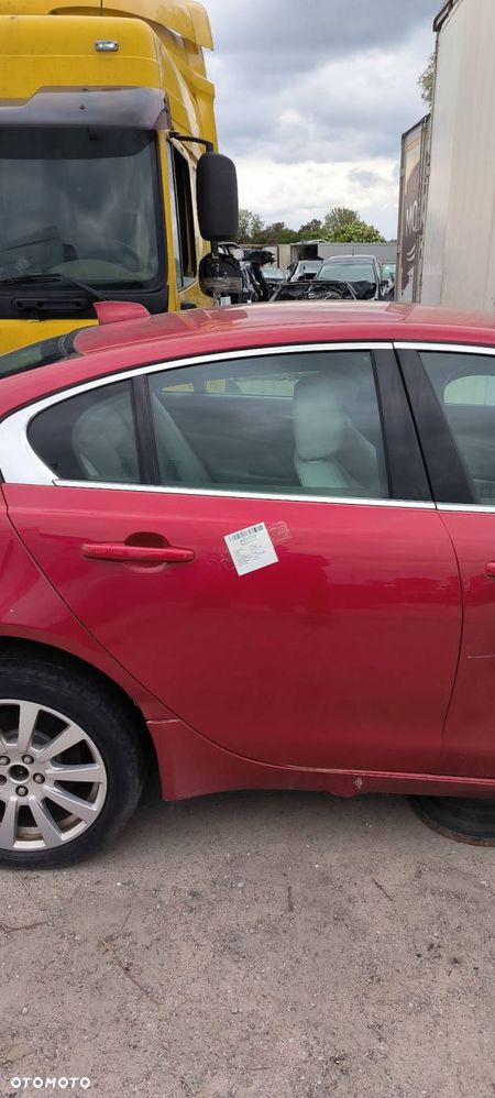 DRZWI PRAWE TYŁ JAGUAR XE X760 2.0 D LRC SEDAN - 9