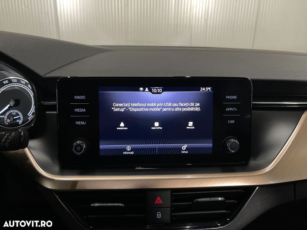 Skoda Scala 1.0 TSI Style - 16
