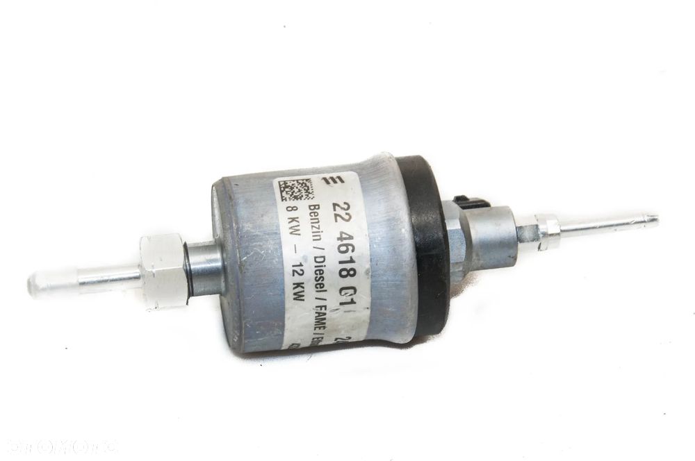 POMPA POMPKA PALIWA WEBASTO 24V 8KW-12KW 22461801 NOWE - 1