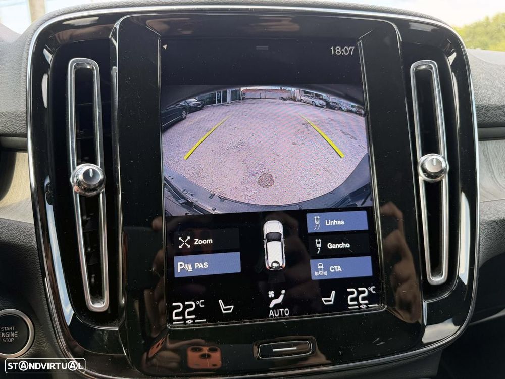 Volvo XC 40 1.5 T5 PHEV Inscription - 48