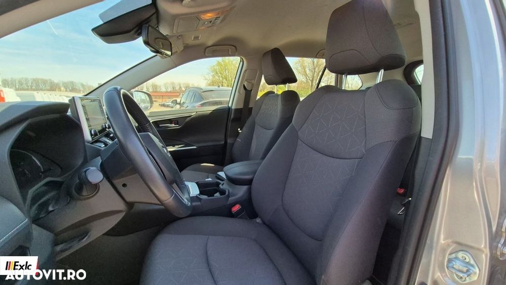 Toyota RAV4 2.5 VVT-iE 4x2 Active - 9