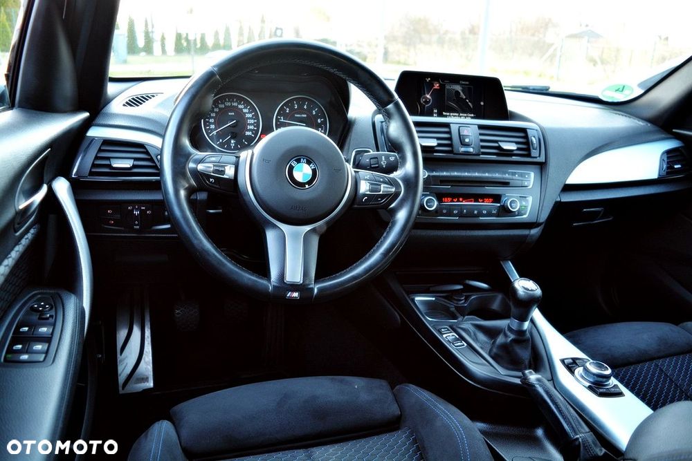BMW Seria 1 116i - 6