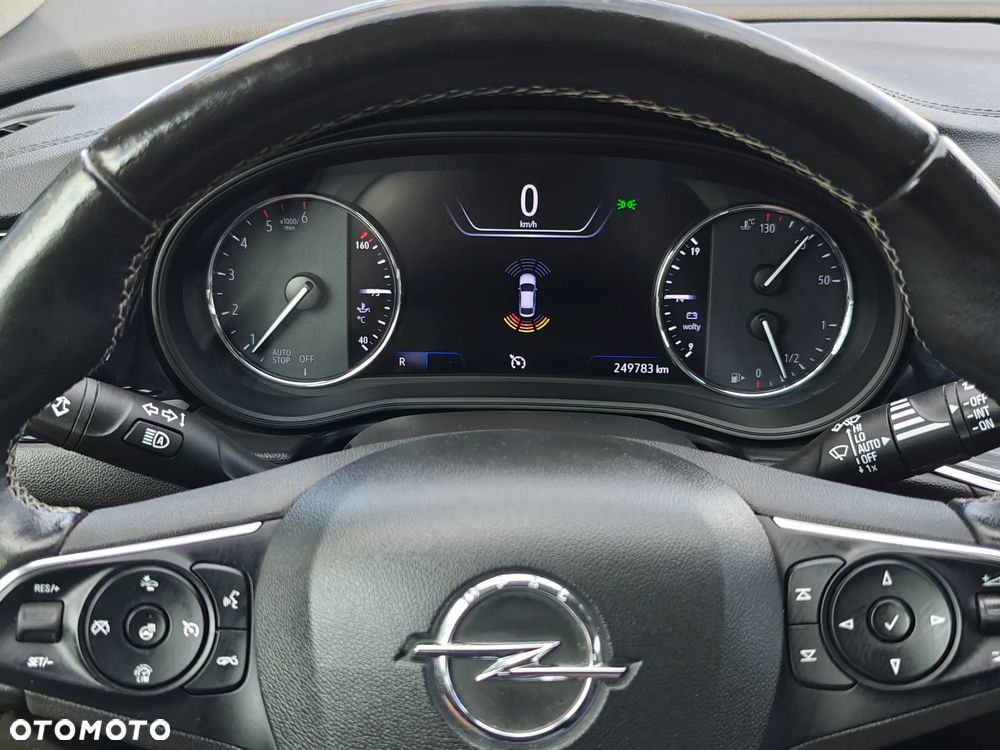 Opel Insignia 2.0 Automatik Business Edition - 21