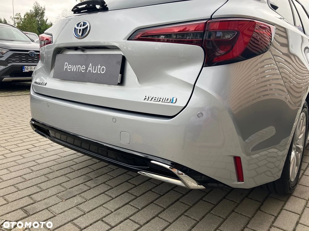 Toyota Corolla 1.8 Hybrid Comfort - 9