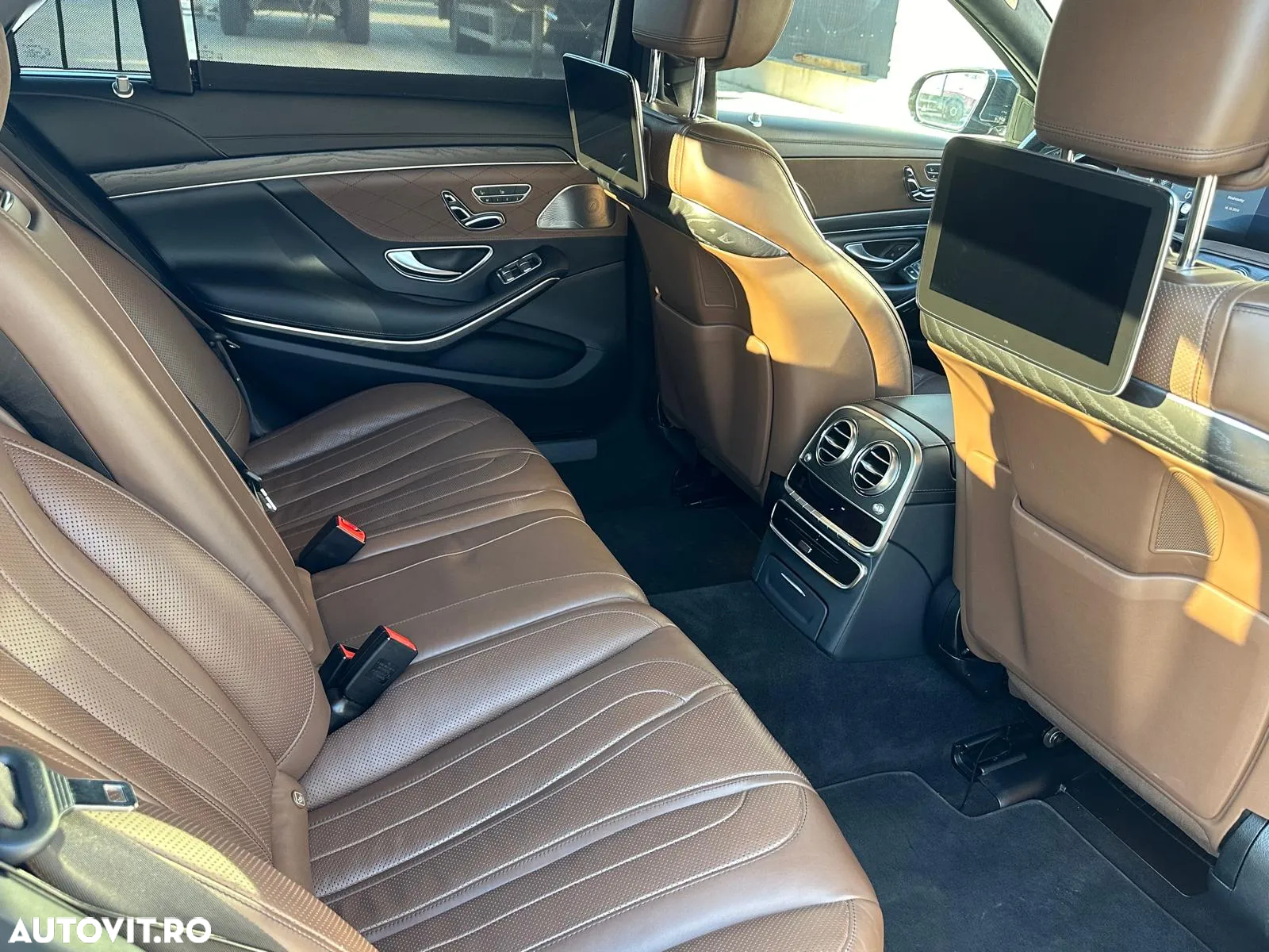 Mercedes-Benz S 400 d 4MATIC Long Aut - 6