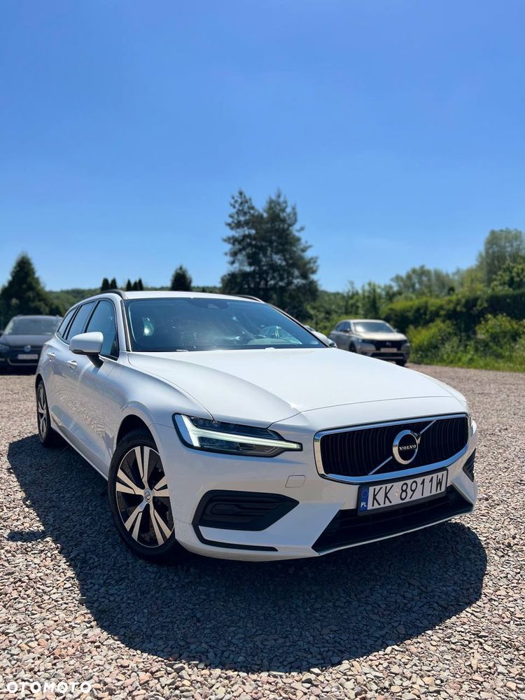 Volvo V60 - 1