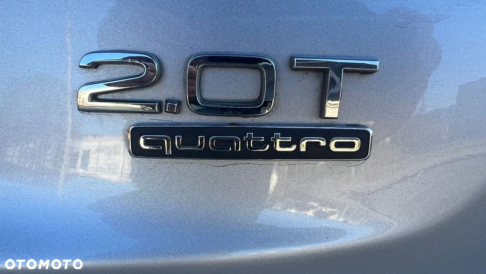 Audi Q3 2.0 TFSI Quattro S tronic design - 12