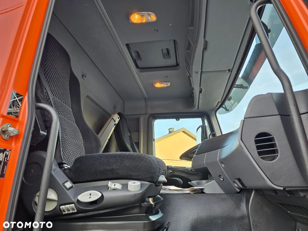 Mercedes-Benz Actros 2532/WUKO/Asenizacyjny/szambiarka - 13