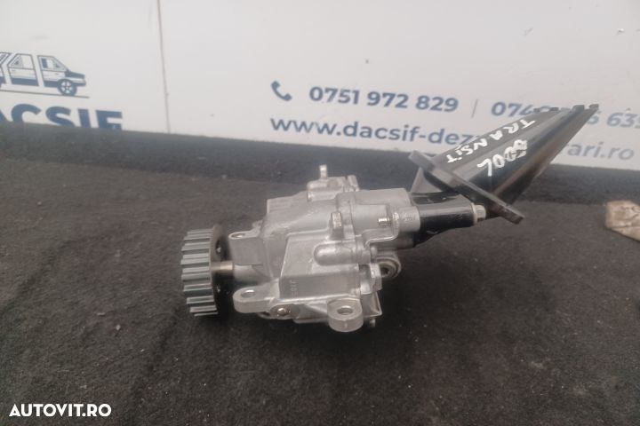 Pompa ulei GK2W-6615-AB 171880663 GK2W-6615-AB 171880663 Ford Transit - 4