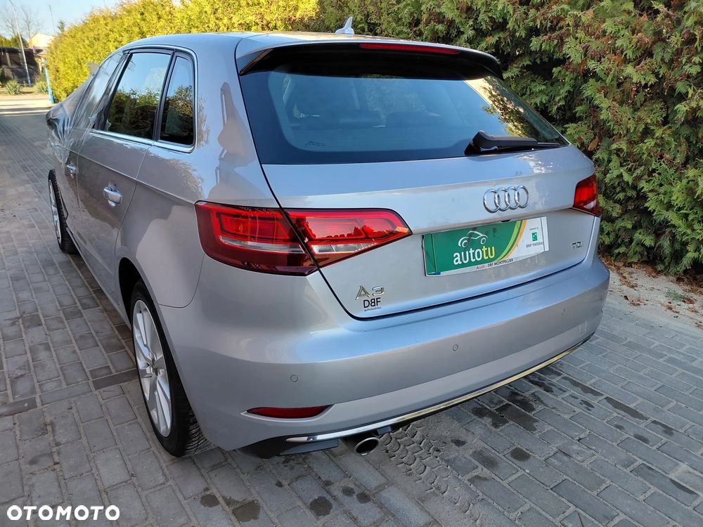 Audi A3 Sportback - 8