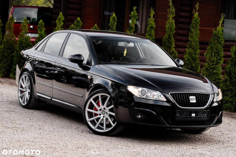 Seat Exeo 2.0 TSI - 5