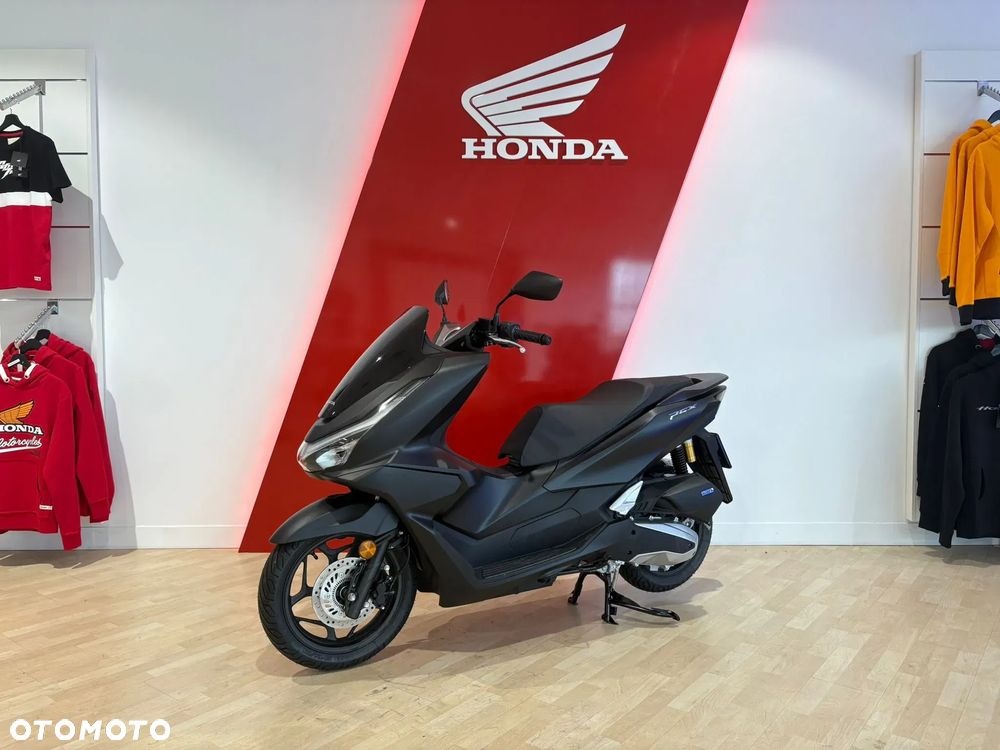 Honda PCX - 3