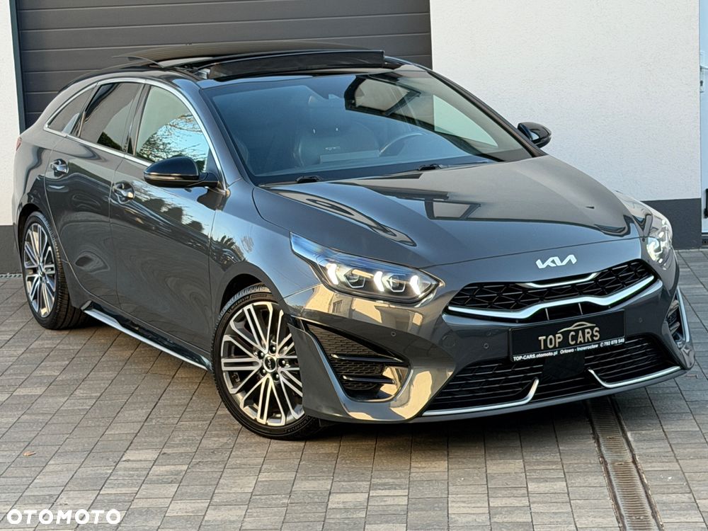 Kia ProCeed 1.5 T-GDI DCT7 OPF GT LINE - 2