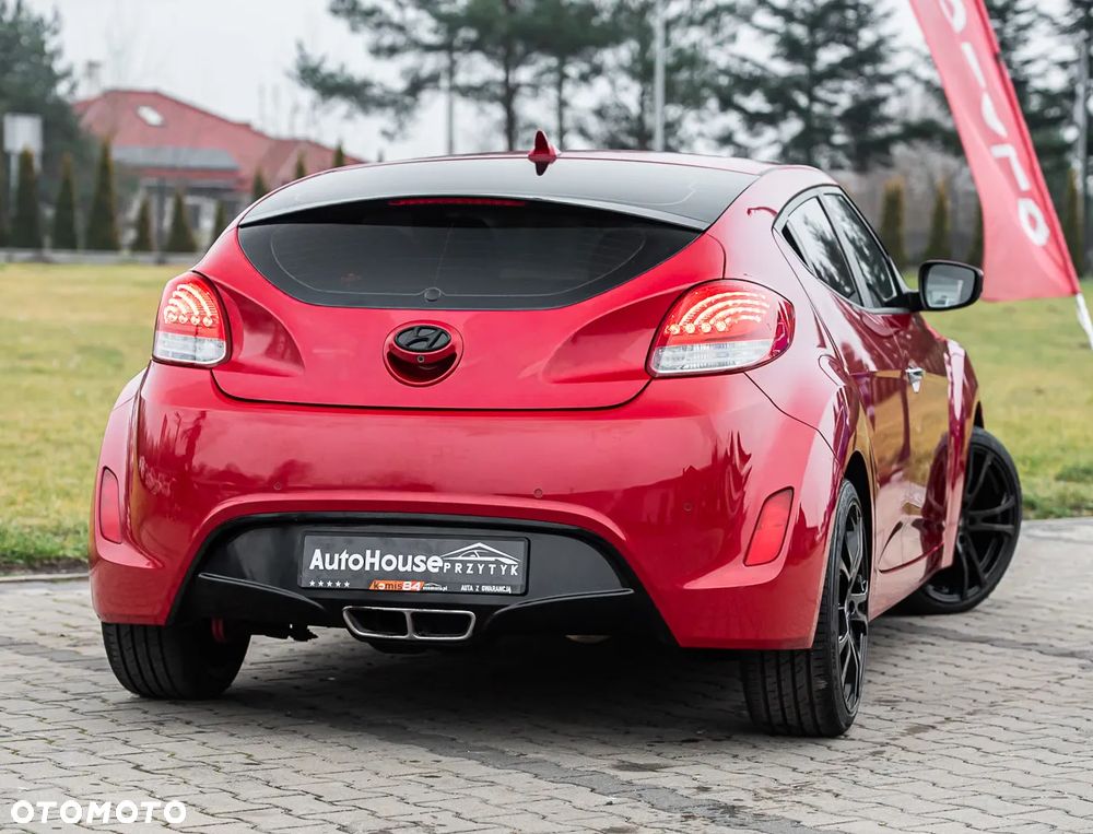 Hyundai Veloster 1.6 DCT Premium - 10