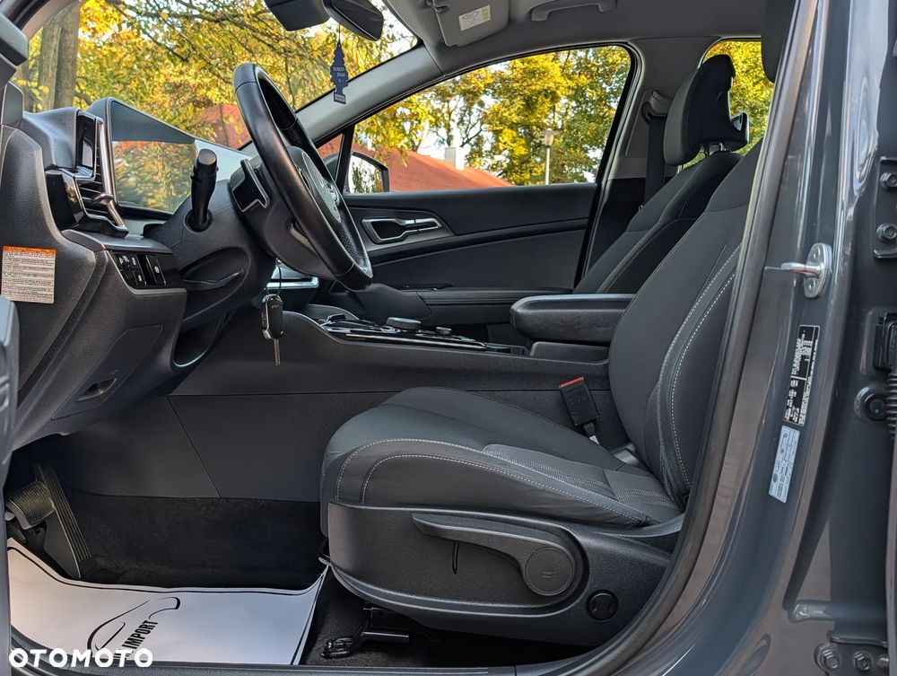 Kia Sportage - 20
