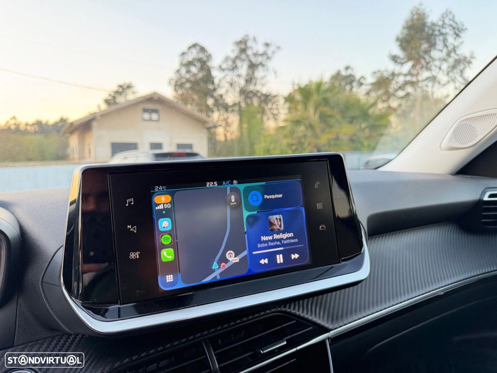 Peugeot 2008 1.2 PureTech Allure Pack - 12