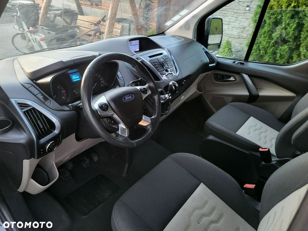 Ford Transit Custom - 16