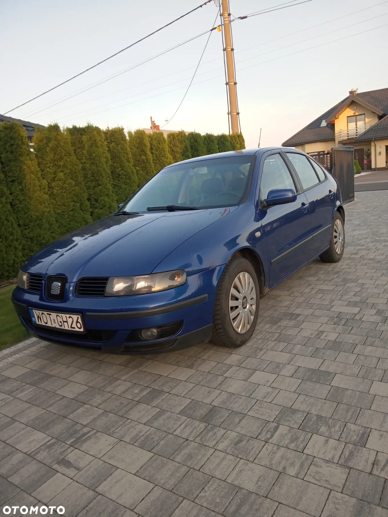 Seat Leon 1.9 TDI Signo - 8