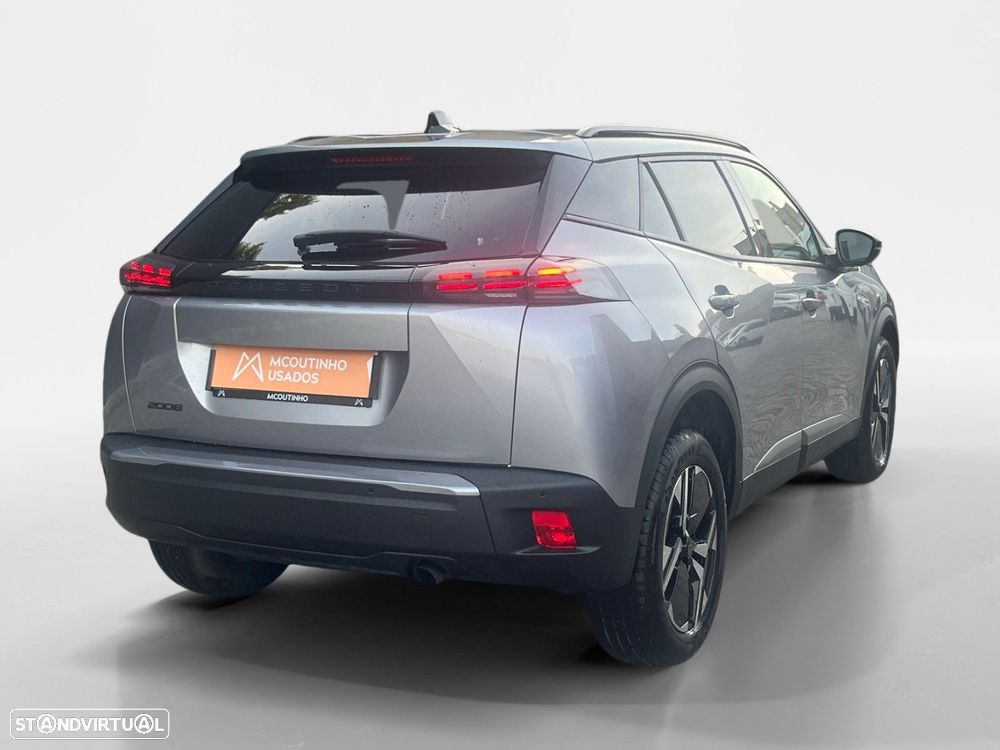 Peugeot 2008 1.2 PureTech Allure - 5