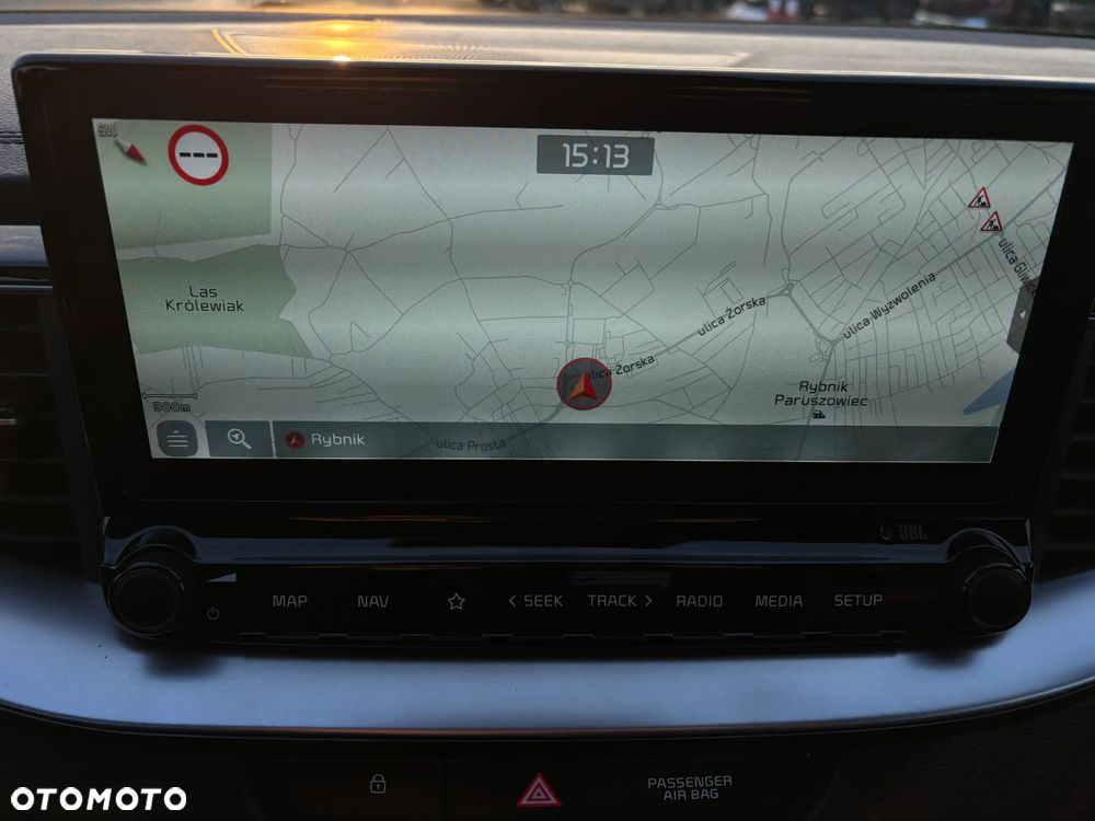 Kia ProCeed 1.6 T-GDI DCT7 OPF GT - 23