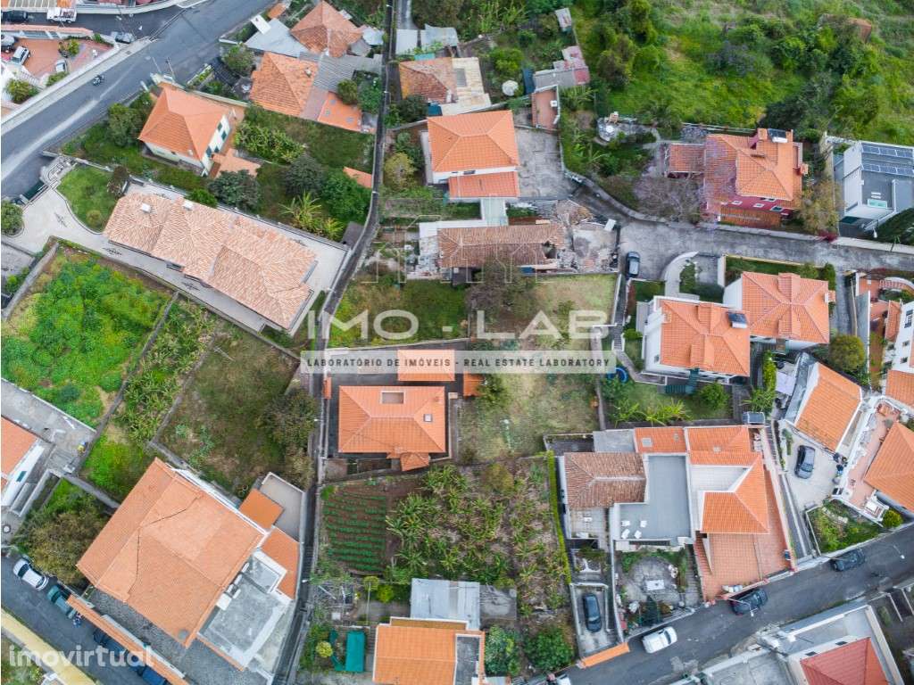 Moradia T3 - Funchal - Ilha da Madeira - Grande imagem: 4/38