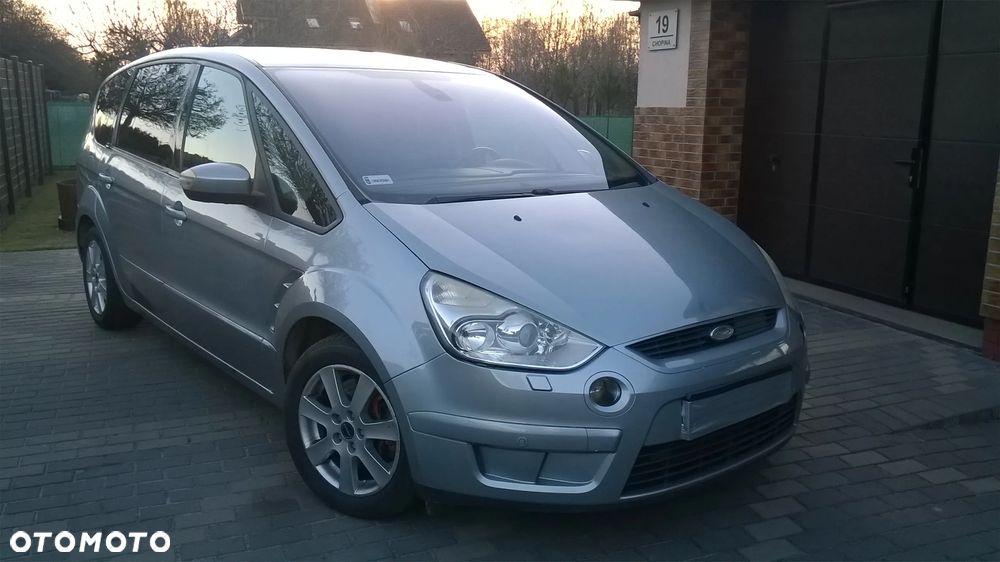 Ford S-Max 2.5 Titanium - 2