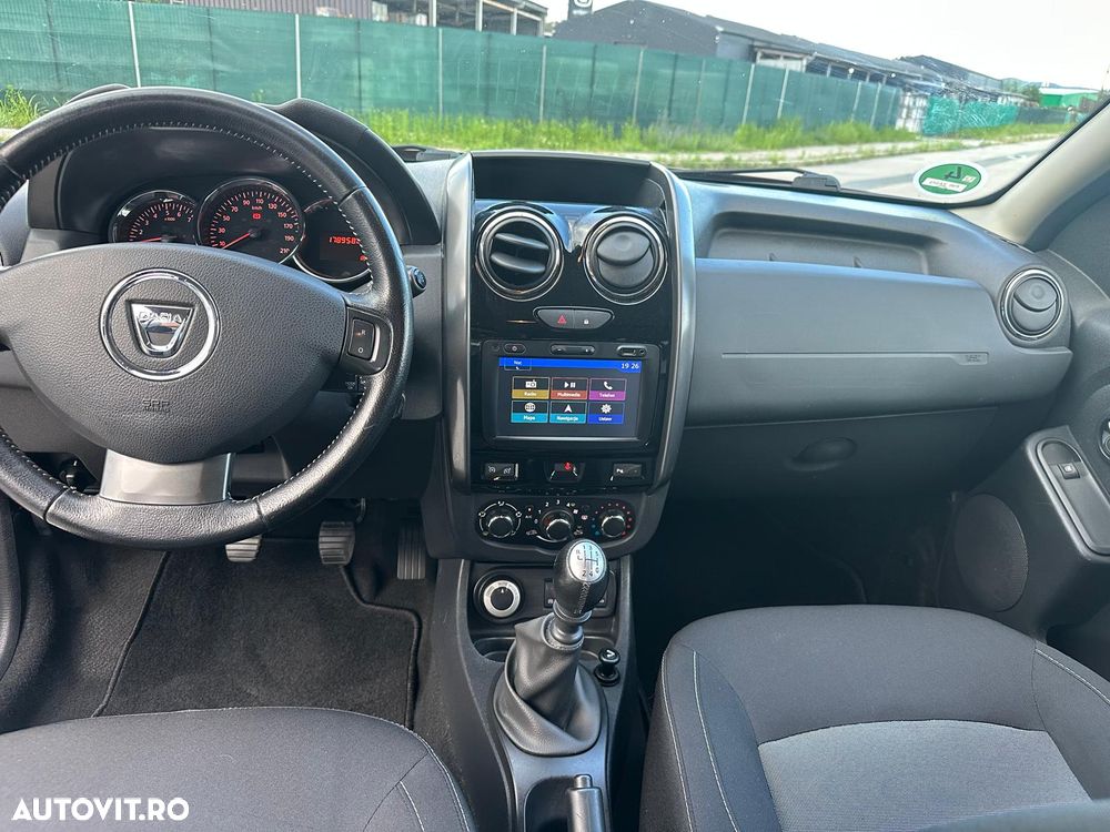 Dacia Duster dCi 110 FAP 4x4 Prestige - 12