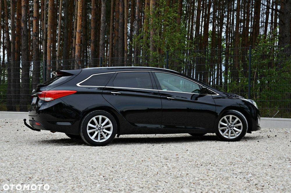 Hyundai i40 1.7 CRDi Premium - 25