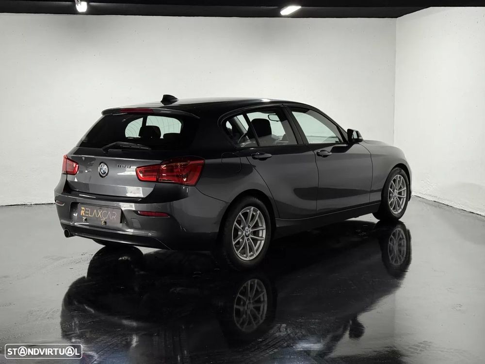 BMW 116 d EfficientDynamics Edition - 2