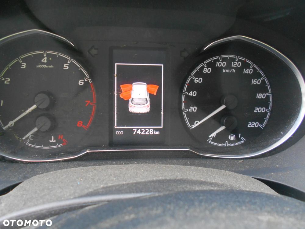 TOYOTA YARIS HYBRID FRP III 2017-2019 LIFT KOD LAKIERU 3T3 SILNIK 1.5 BENZYNA 2NRFKE H2N P12P SKRZYNIA BIEGOW MANUALNA 6 BIEGOWA MTM 6F WERSJA EUROPA  MASKA LAMPA LUSTERKO ZDERZAK PAS PRZEDNI BLOTNIK ZAWIESZENIE - 16