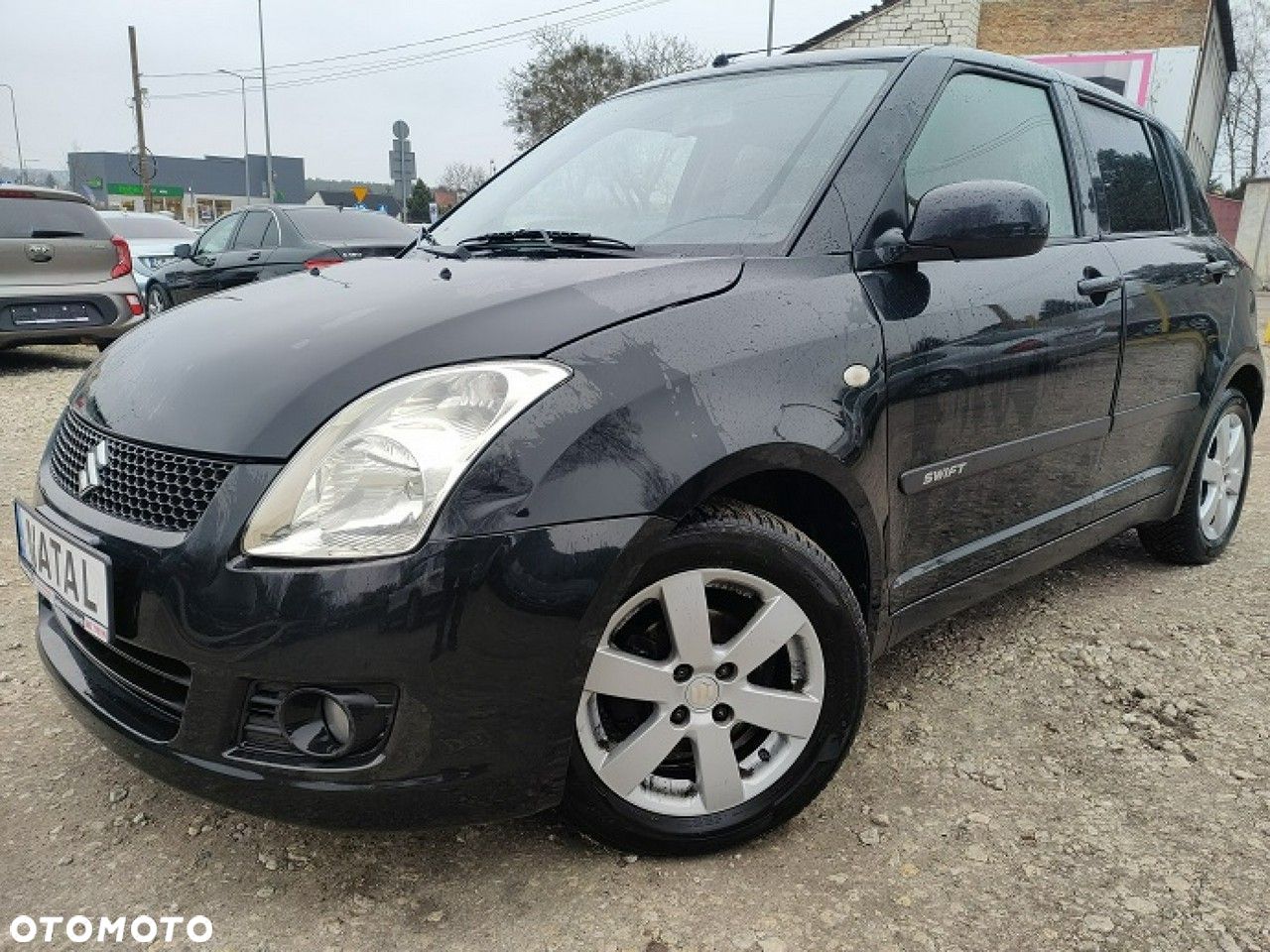 Suzuki Swift - 1