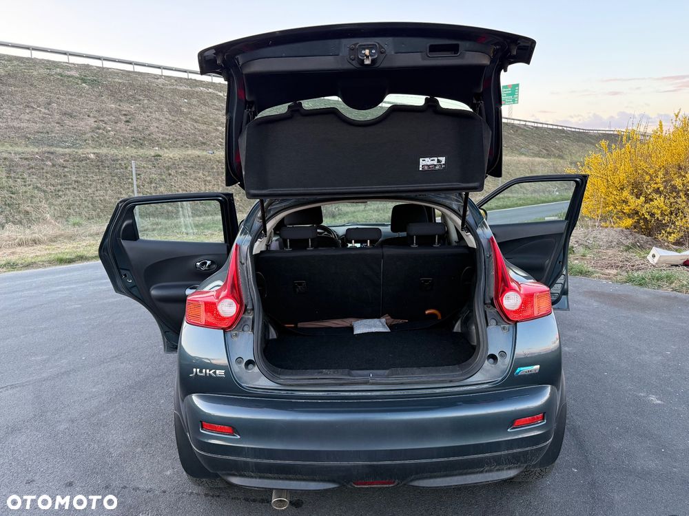 Nissan Juke 1.5 dCi Visia - 9