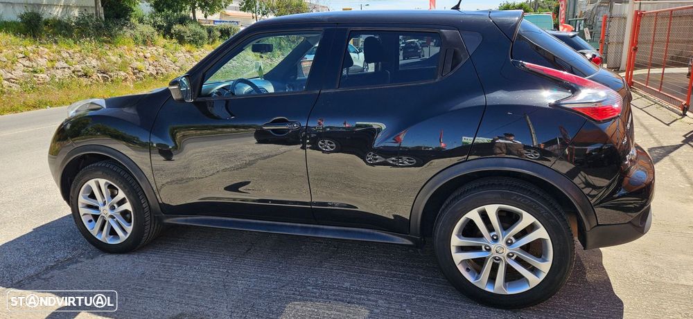 Nissan Juke 1.2 DIG-T N-Connecta P.Ext.1 Black T. - 7