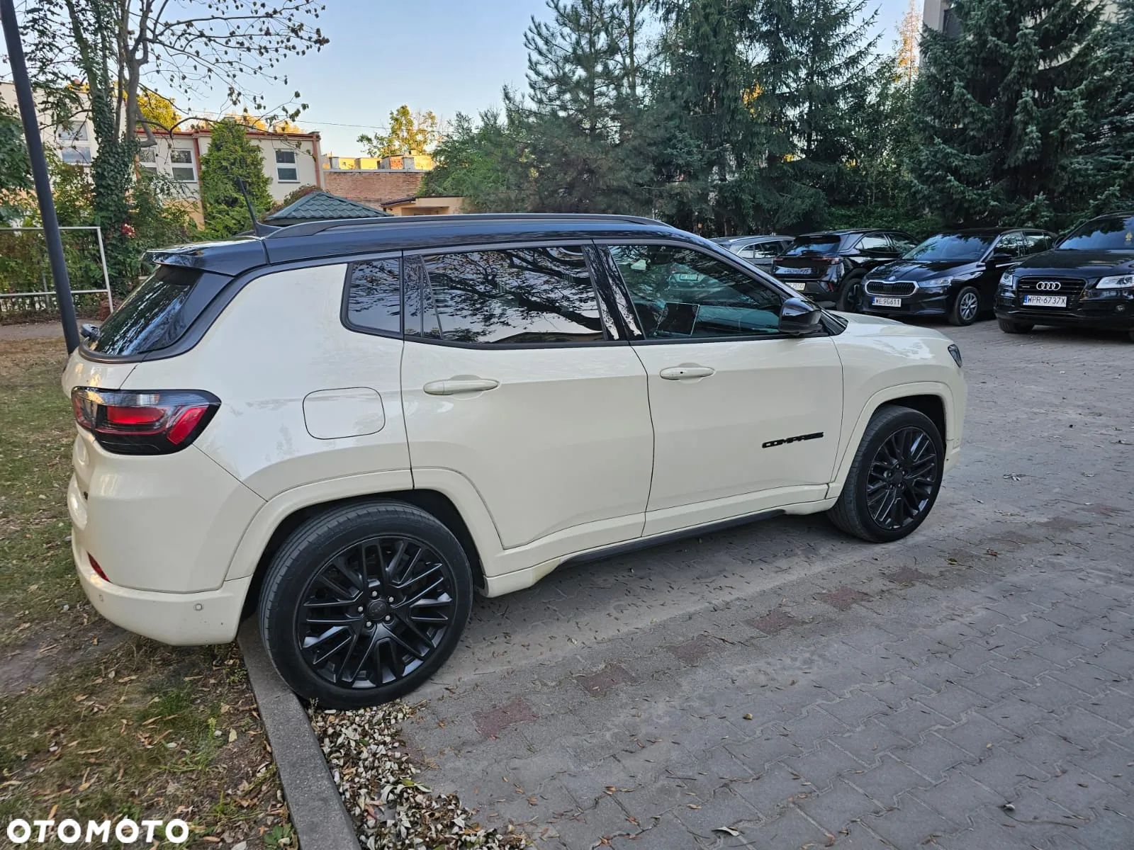 Jeep Compass 1.3 TMair S FWD S&S DDCT - 5