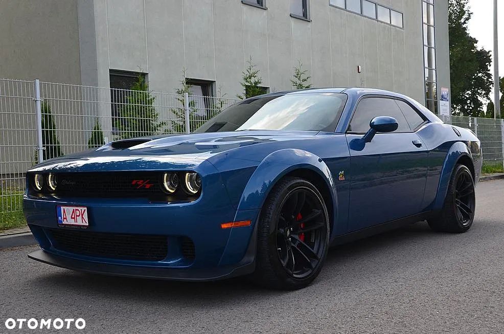 Dodge Challenger 6.4 Scat PackWidebody - 2