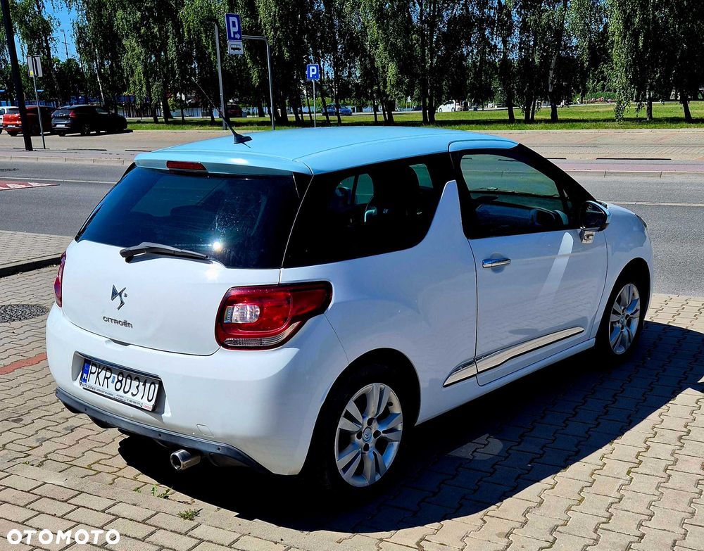 Citroën DS3 - 3