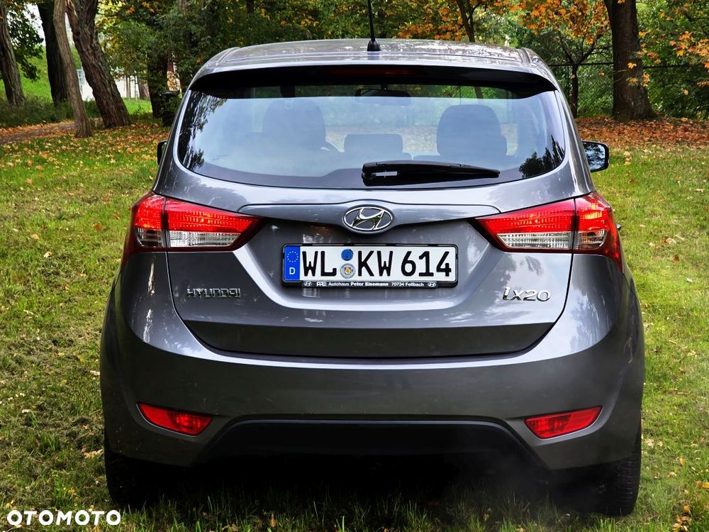 Hyundai ix20 1.4 Premium - 6