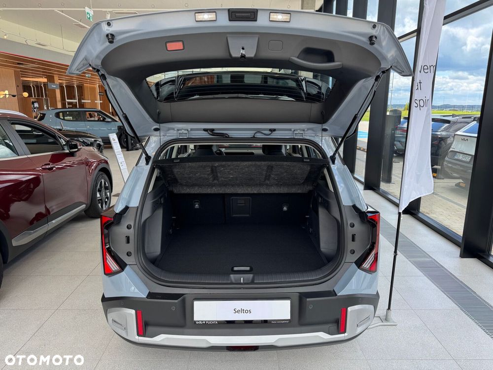 Kia Seltos 1.6 T-GDI M - 8