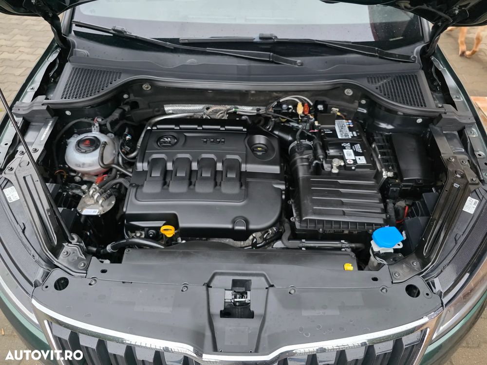 Skoda Karoq 2.0 TDI 4X4 DSG Sportline - 16