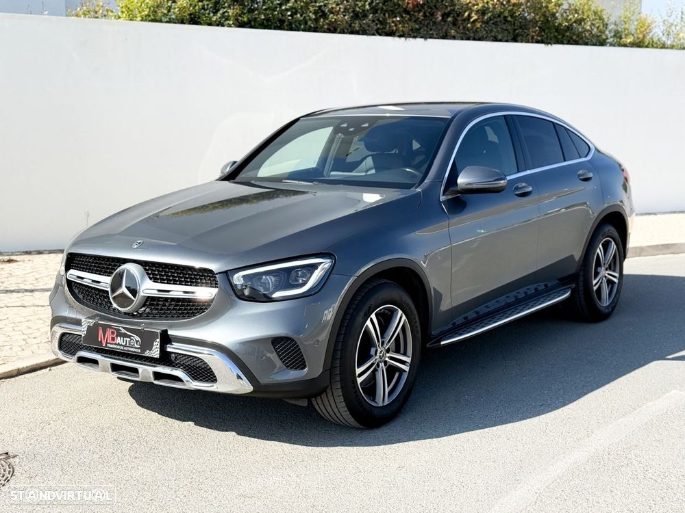 Mercedes-Benz GLC 200 d Edition - 4