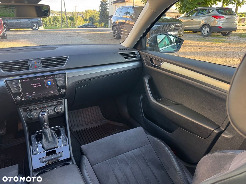 Skoda Superb 1.6 TDI DSG Ambition - 21