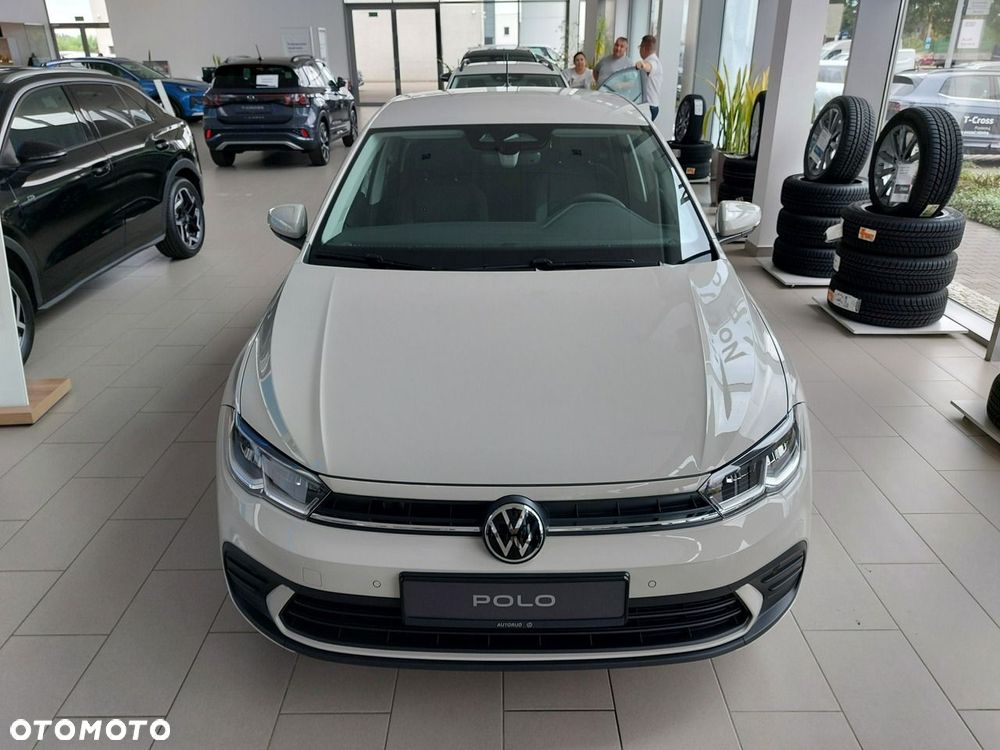 Volkswagen Polo 1.0 TSI Life Plus DSG - 3