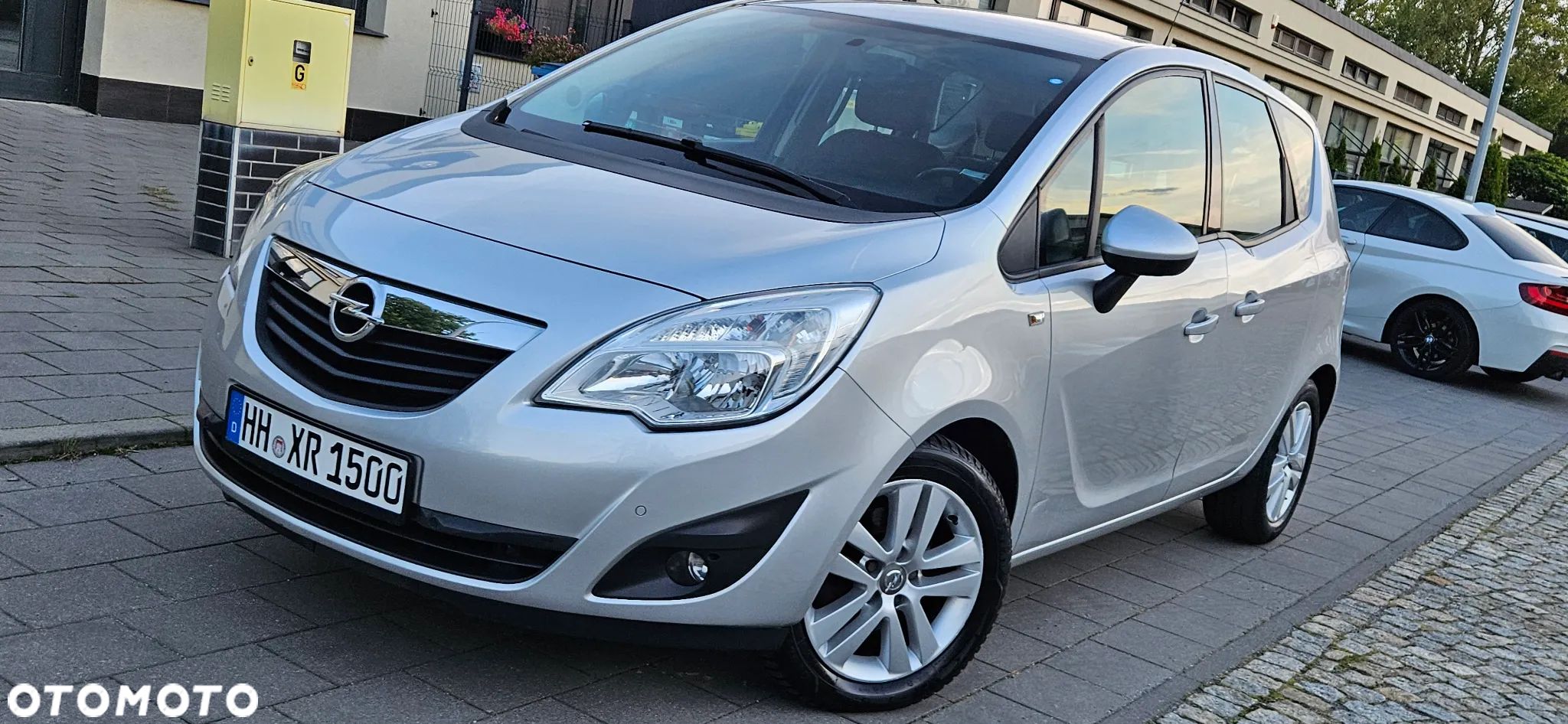 Opel Meriva 1.4 Edition 150 - 1