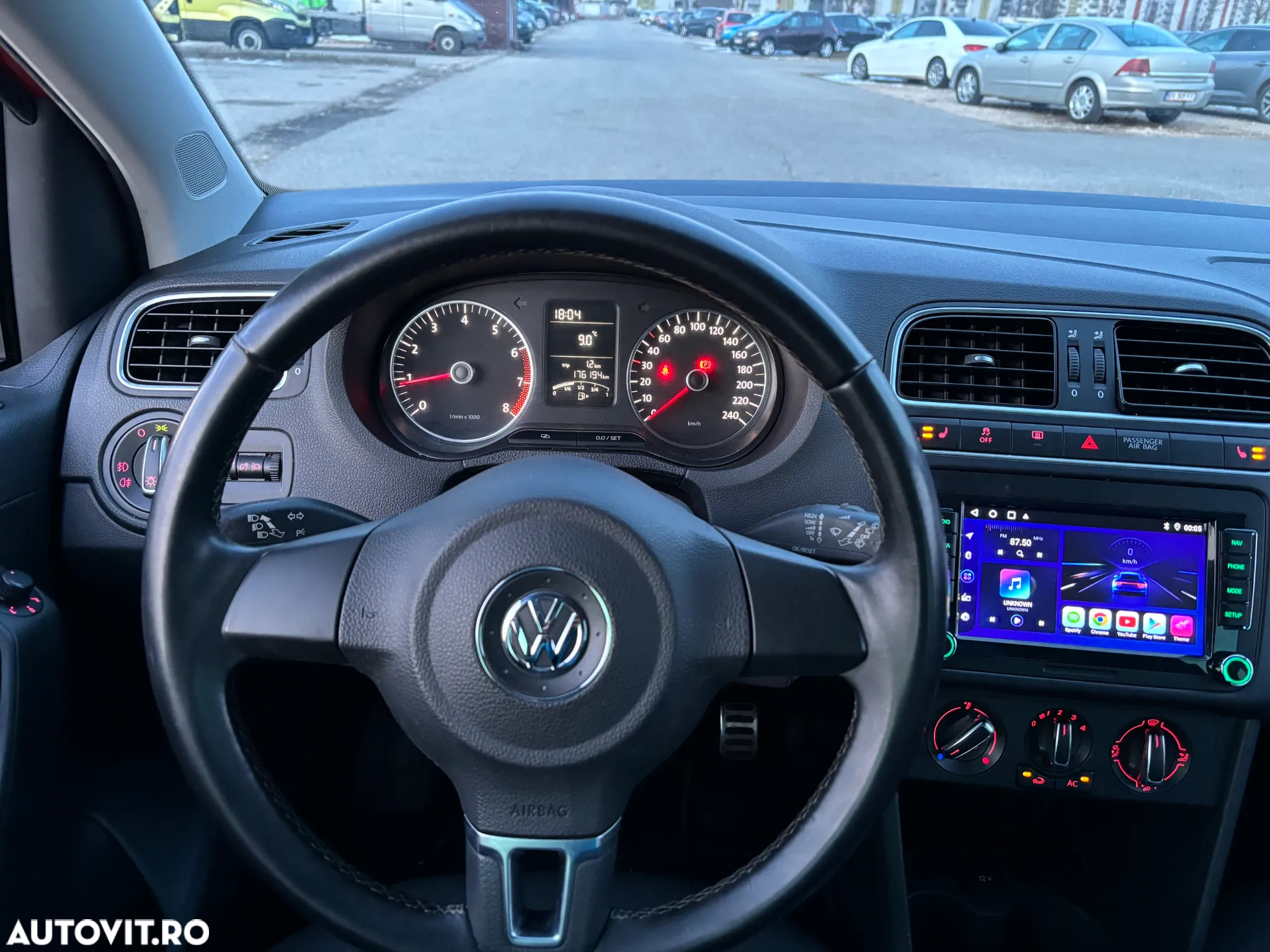 Volkswagen Polo 1.2 Style - 18