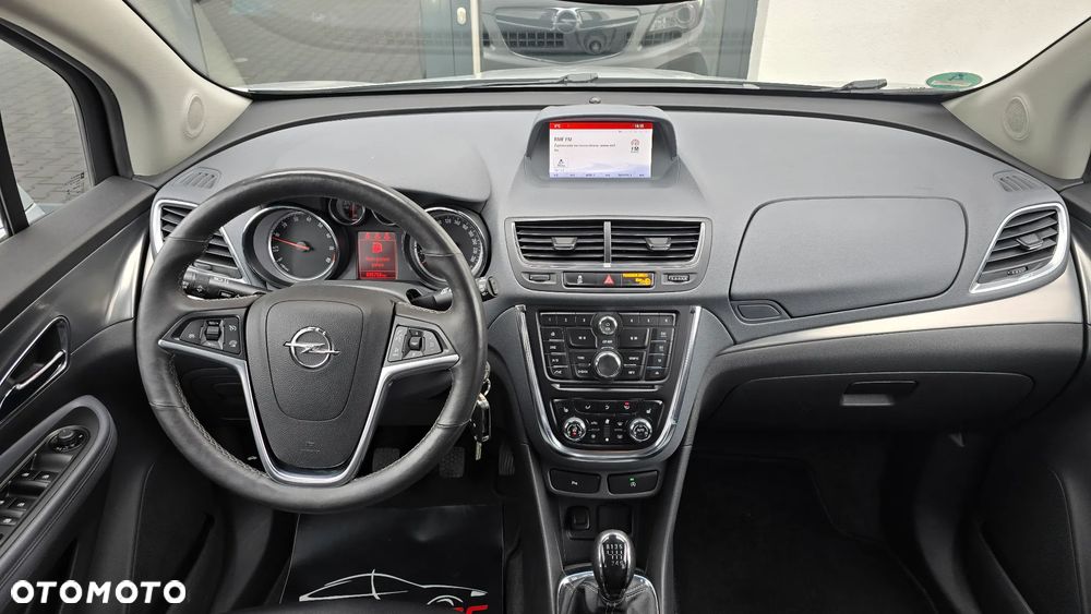 Opel Mokka 1.4 Turbo ecoFLEX Start/Stop Innovation - 16