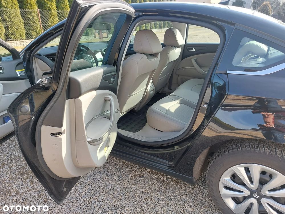 Citroën C5 2.0 HDi Seduction - 8