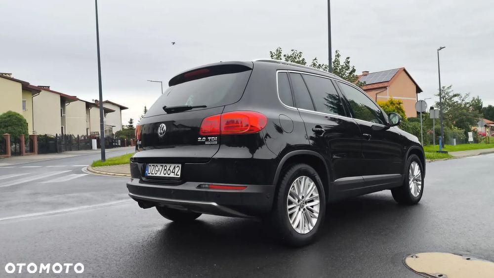Volkswagen Tiguan 2.0 TDI DPF BlueMotion Technology Cup Sport & Style - 10