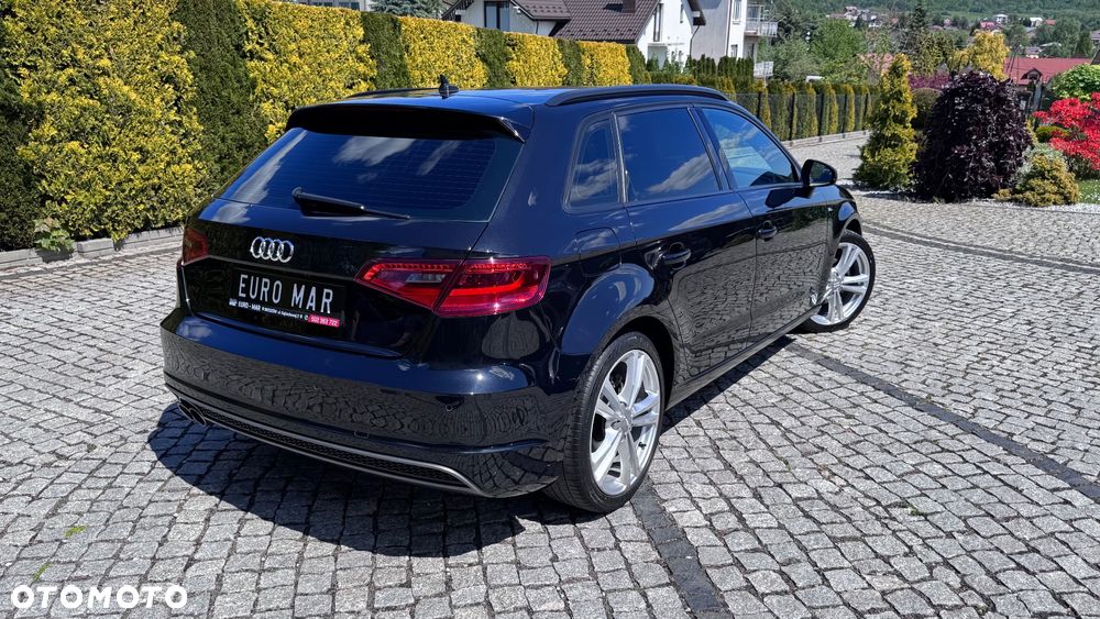 Audi A3 Sportback - 25